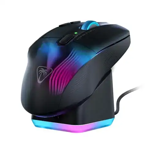 Roccat Kone XP Air Gaming Maus Kabellos, anpassbar und ergonomisch