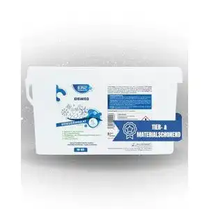 Streusplitt S-Pro EisWeg Auftau-Winterstreu-Granulat 10 kg