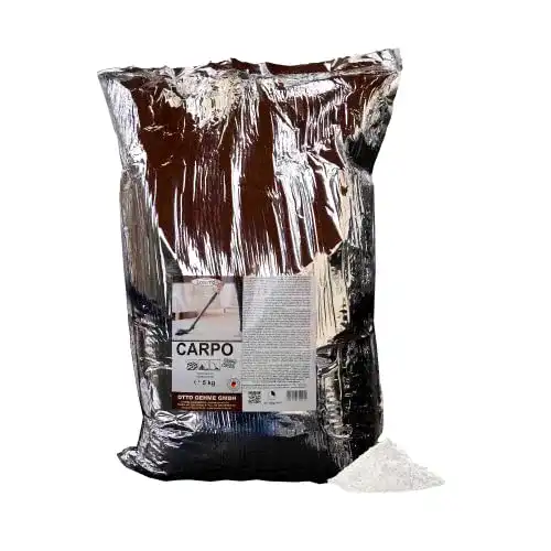 Teppichreinigungspulver Lorito Carpo 2×2,5kg für Teppichboden
