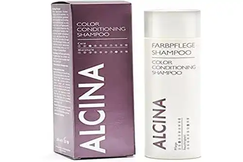 Alcina Farbpflege-Shampoo 250ml für coloriertes Haar