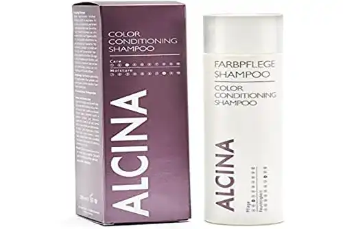 Alcina Farbpflege-Shampoo 250ml für coloriertes Haar