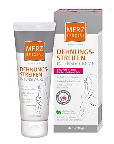 Merz Spezial Dehnungsstreifen Intensiv-Creme zur Hautpflege