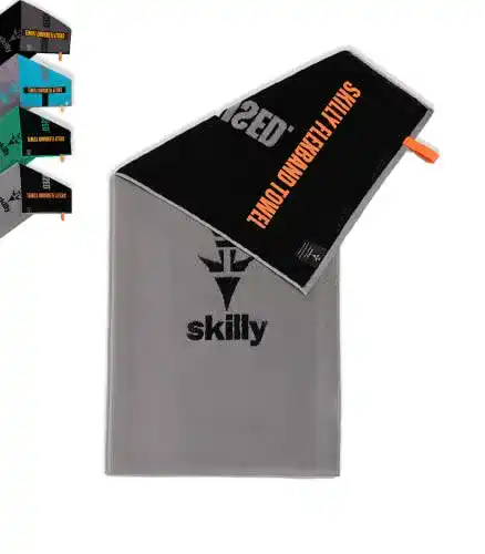 Fitness Handtuch skilly FBT120, 120x50cm