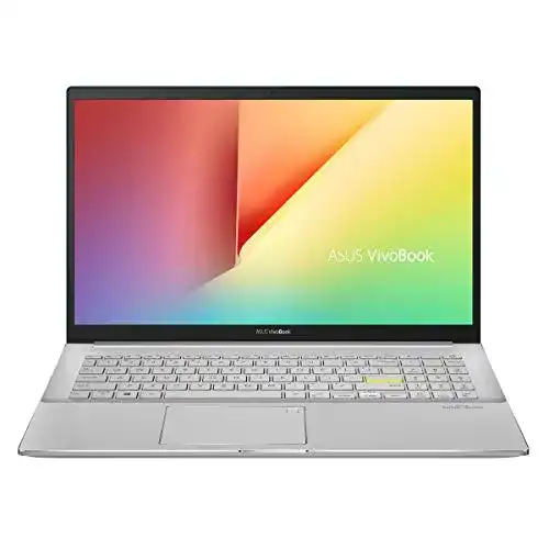 ASUS VivoBook S15 S533 Laptop mit Intel Core i5 und 15,6 Zoll Display