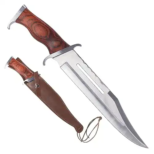 Bowiemesser KS-11 Bärentöter im Rambo III Stil