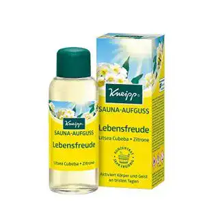 Saunaaufguss Kneipp Lebensfreude 2er Pack (2 x 100 ml)