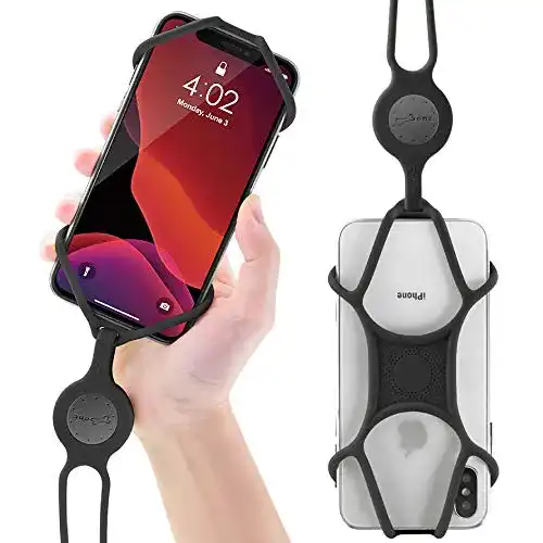 Handykette Bone, Multifunktion Universal, Handyhülle
