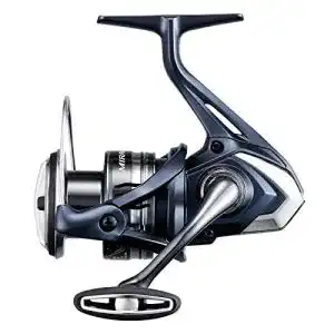 Shimano-Spinnrolle