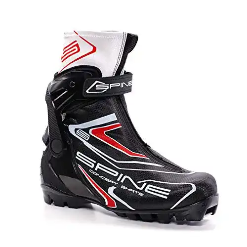 Langlaufschuhe Skating Spine Concept Skate für Herren und Damen