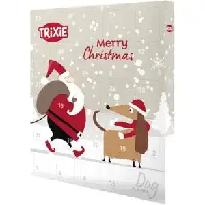 Hunde Adventskalender Trixie 9267 Premio mit Leckereien für Hunde