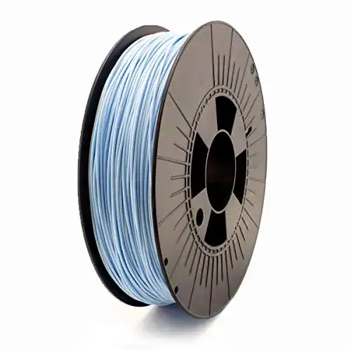 3D Drucker Filament ICE Filaments ICEFIL1PLA254 PLA 1,75 mm blau