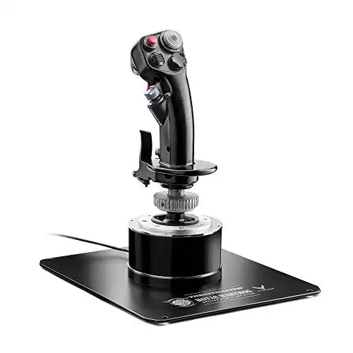 Thrustmaster Hotas Warthog Flightstick für PC Joystick Vergleich