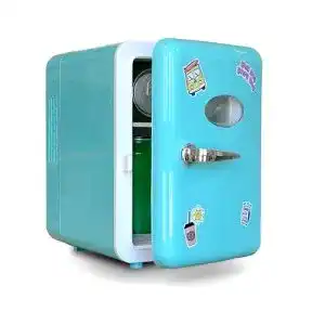 USB-Kühlschrank Canal Toys – Mini-Kühlschrank mit 4L Kapazität