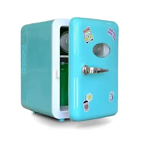USB-Kühlschrank Canal Toys – Mini-Kühlschrank mit 4L Kapazität
