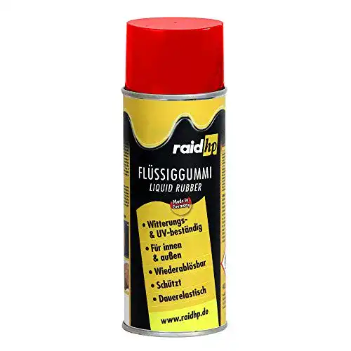 Flüssiggummi Raid HP 400 ml Sprühfolie für Felgen und Oberflächen