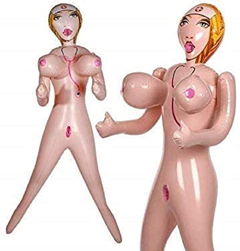 Sexpuppe KOSxBO Frau Dr. Tinderella Gummipuppe 155 cm