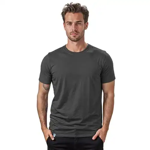 Merino-Unterwäsche für Herren von Alpin Loacker – Merino Shirt