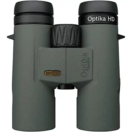 Meopta Binocular MeoPro Optika HD 10×42 Fernglas