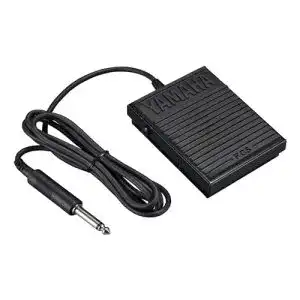 Yamaha Sustain Pedal für Keyboards und digitale Pianos
