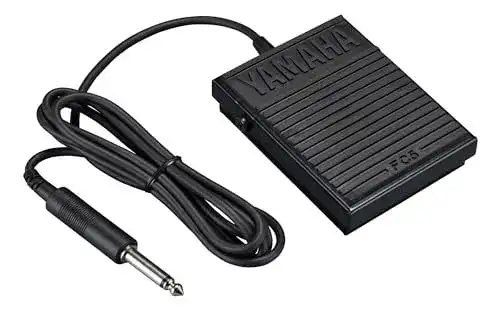 Yamaha Sustain Pedal für Keyboards und digitale Pianos
