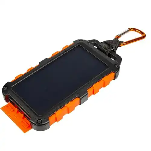 Xtorm Powerbank 10.000 mAh Solar Ladegerät für Smartphones