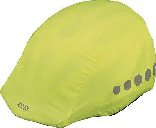 Fahrradhelm Regenschutz Abus Regenkappe für Helme
