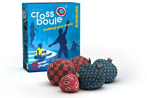 Crossboule Zoch 601131400 c³ Set Downtown – Boule Spielset