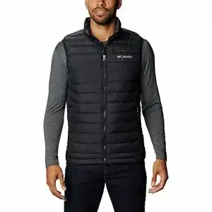 Daunenweste Herren Columbia Powder Lite Vest Steppweste