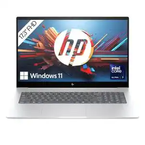 HP Envy Laptop mit 17,3 Zoll FHD Touchscreen und Intel Core Ultra
