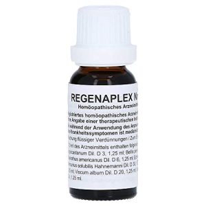 Regenaplex Nr. 6 Tropfen zum Einnehmen von REGENAPLEX GmbH