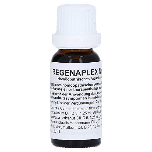 Regenaplex Nr. 6 Tropfen zum Einnehmen von REGENAPLEX GmbH