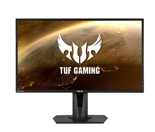 27 Zoll ASUS TUF Gaming VG27AQ WQHD Gaming-Monitor