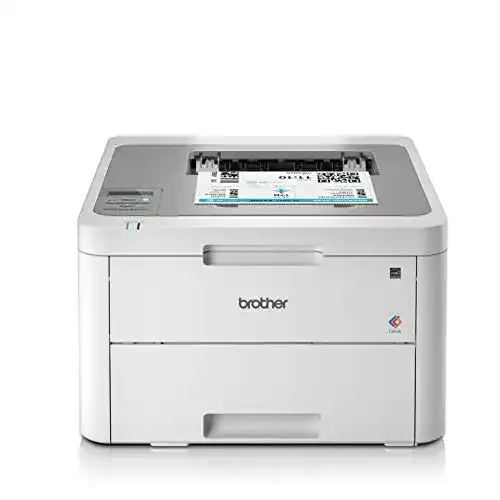 Farblaserdrucker Brother HLL3210CWRF1 für Farbdruck