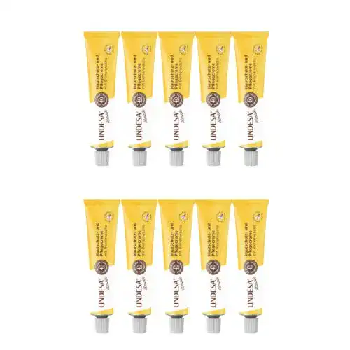Handcreme Lindesa Hautschutzcreme 50ml für Pflege und Schutz