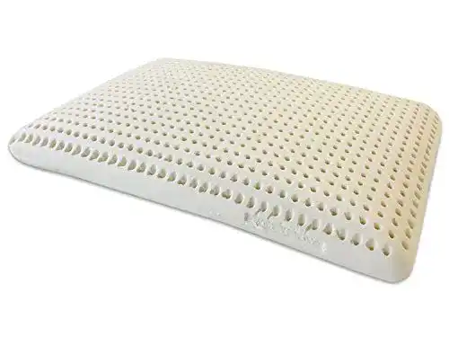 Naturlatex-Kissen Marcapiuma – Modell Seife