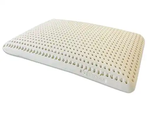 Naturlatex-Kissen Marcapiuma – Modell Seife