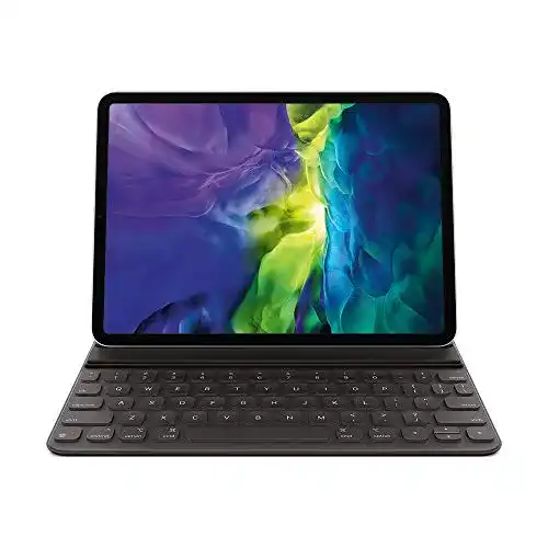 Apple iPad Tastatur Folio – Bluetooth Smart Keyboard für iPad Pro und Air
