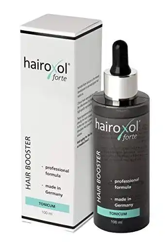 Haarkur gegen Haarausfall HairXol Haarwachstum Booster 100 ml