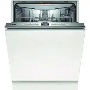 Bosch Geschirrspüler SMV4HVX31E Serie 4, vollintegriert, 60 cm