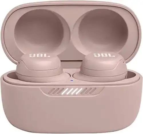 JBL Live Free NC+ TWS Kabellose In-Ear-Kopfhörer mit Noise Cancelling