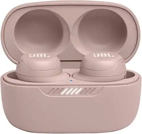 JBL Live Free NC+ TWS Kabellose In-Ear-Kopfhörer mit Noise Cancelling