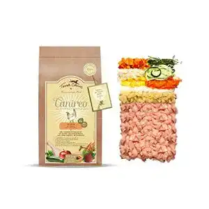 Terra Canis Hundefutter mit Huhn, Gemüse und Obst