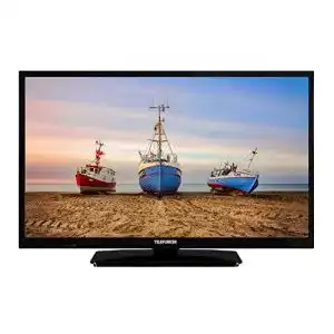 Telefunken XH24N550M 24 Zoll Fernseher mit HD-ready und Triple-Tuner