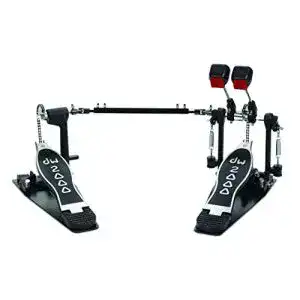 Doppelfußmaschine Drum Workshop 2000 Series Doppel-Bassdrumpedal