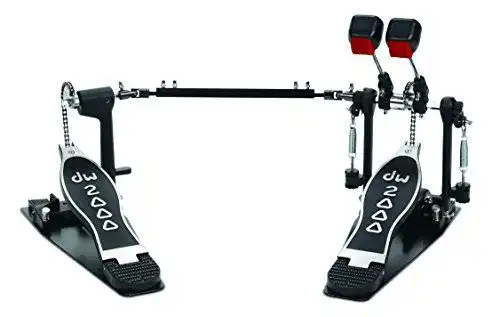 Doppelfußmaschine Drum Workshop 2000 Series Doppel-Bassdrumpedal