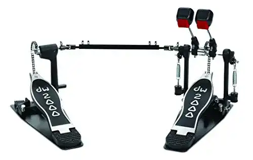 Doppelfußmaschine Drum Workshop 2000 Series Doppel-Bassdrumpedal