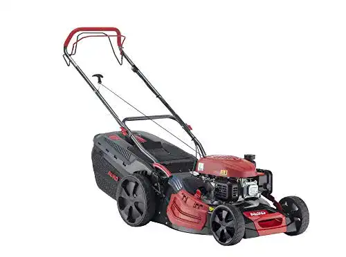 Benzin-Rasenmäher mit 51 cm Schnittbreite von AL-KO