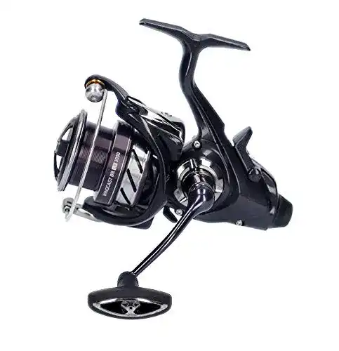 Daiwa 20 Windcast BR LT 3000D Freilaufrolle für Angeln