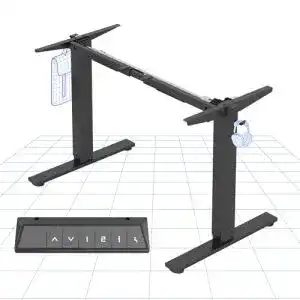 Höhenverstellbares Tischgestell Flexispot EG1 für ergonomisches Arbeiten