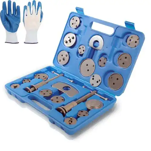 Bremskolbenrücksteller Lospitch 22-teiliges Set für Fahrzeuge